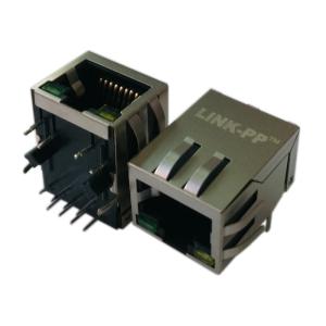 Cheap J0026D21FNL | LPJ0026A73NL Connectivity RJ45 Jack 10/100Base-T for sale