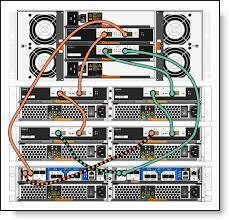 Lenovo DM4000H Rack-Mountable Data Storage Server 12x4TB Intel
