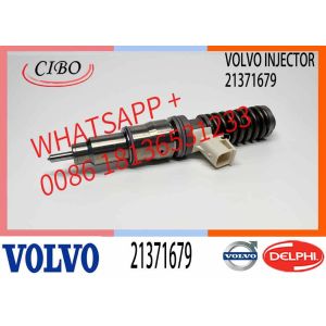 Electronic Unit Fuel Injector BEBE4D25001 21371679 85003268 21340616 7421340616