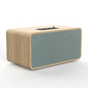 Cheap 2 Channels 2.0 Wireless Portable Bluetooth Speakers with Battery Power Source and Usb Connectivity for sale