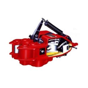 API 7K Standard Rig Floor Handling Tools Pneumatic And Hydraulic Spinning Wrench