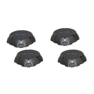 China 430MM Gym Step Up Aerobic Step Platforms 15CM Height Adjustable High Density on sale