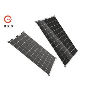 Monocrystalline Bifacial Solar Modules , 300W PERC Double Glass PV Modules