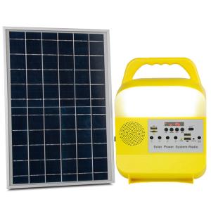 TUV BV Expedition Portable Solar Energy Led Lights For House