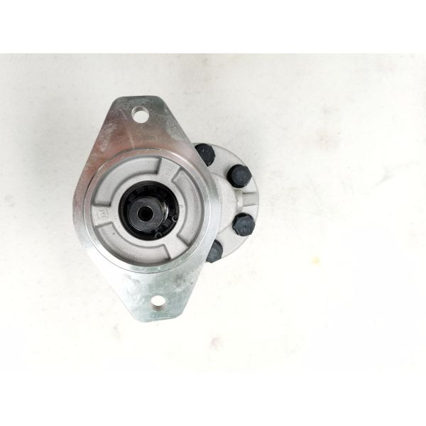 CBF-E50 R Forklift Hydraulic Pump external meshing gear pump Aluminum Alloy Material One Year Warranty