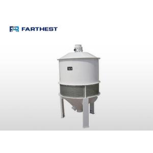 Pig Feed Grain Storage Silo Spiral Silo Machine With Customized Service