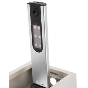 White Camera Doc Scanner Wall Mounted 5 Mega Pixels For Teaching