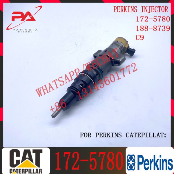 Quality Diesel Engine Fuel Injector Excavator Accessories Diesel Motor Parts 1725780 172-5780 for C-A-Terpillar C-A-T 12H 330C 627G wholesale