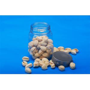 Sealable Plastic Airtight Storage Jars Environmentally Friendly 70 * 50 * 92MM
