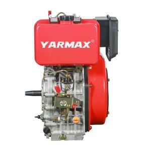 Cheap 3.8KW 5HP One Cylinder Diesel Engine 173F YARMAX Diesel Engine 73mm*59mm for sale