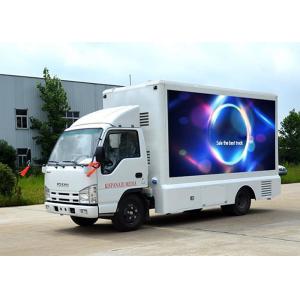 Customized P4 P8 P10 Mobile LED Billboard Advertising Signage Poster