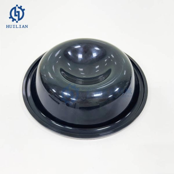 Quality Tiger KH1500 KH2200 KH2500 KH3000 Hydraulic Hammer Membrane Rock Breaker Rubber Diaphragm for Machinery Spare Parts Diaphragm wholesale