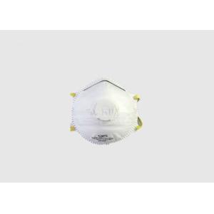 Dust Prevent Disposable Respirator Mask / Ffp2 Respirator Mask For Personal