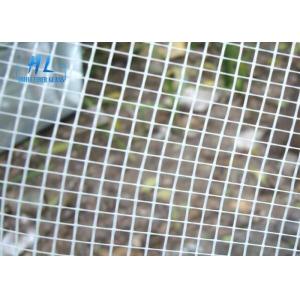 90g Fiberglass Netting Mesh 5*5mm 1m*50m For Facade System Easy To Transport