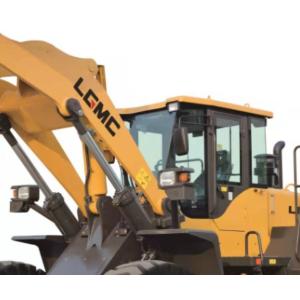 G956 162kw 16t Front Wheel Loader Heavy Agricultural Machinery