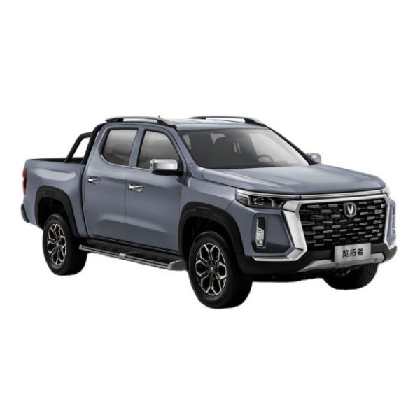 2024 Changan Explorer Gasoline 4x4 Pickup Truck 2.0T 4WD with Long Box Cruiser