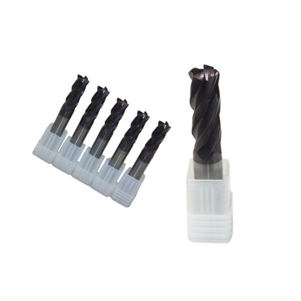 Quality 1 Inch 2 Inch Corner Radius End Mill Cutter Tool General Processing wholesale