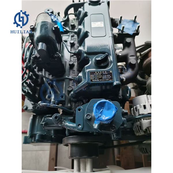 Quality Kubota Brand New Original V3300 V2203 V2403 Engine Assembly Excavator Engine Machinery Diesel 100% Professional High Quality Automotive wholesale