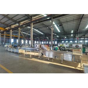 1-3 Ton/h Mango Pulp Processing Line Aseptic Bag Bottle Mango Pulp Processing