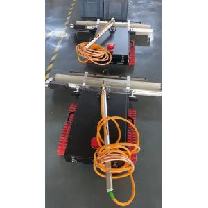 CE Cleaning Equipment Machines Roof Automatic Solar Panel Cleaning Robot