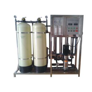 UV Sterilizer RO Water System Plant Purification Machine For Drinking 1000LPH