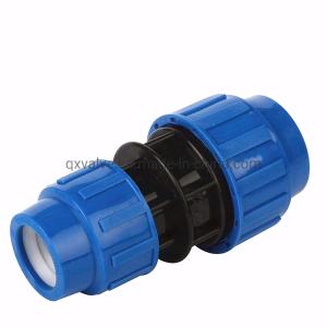 PP Compression Fittings with Pn10 Wall Thickness Customized Request and