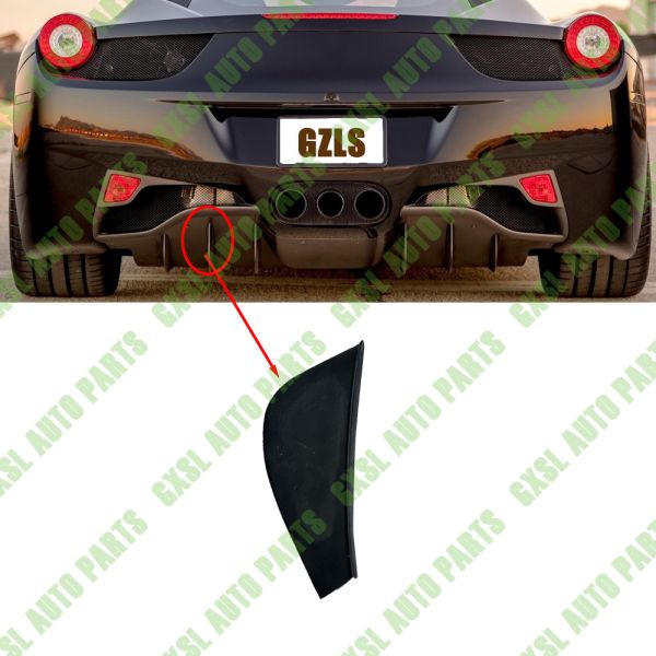 Quality For Ferrari 458 Diffuser Internal Fins (No.2) OEM 81373310 wholesale