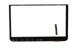 Capacitance Smart Home Touch Panel , 9" Home Automation Control Panel I2C