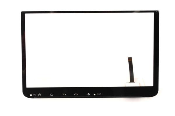Capacitance Smart Home Touch Panel , 9" Home Automation Control Panel I2C