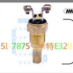 Electrical Parts 320D E320D Engine Water Temperature Sensor