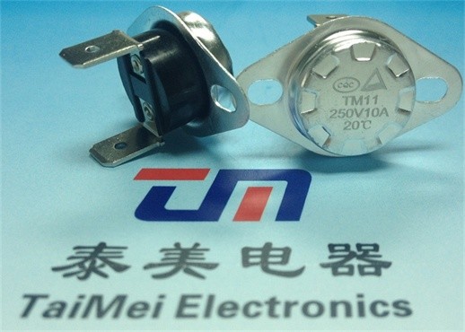 Electronic Thermo Switch Imit Thermostat Manual Bakelite 135C Multi-functional