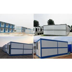 Topshaw Prefabricated Expandable Container Home Detachable Folding House For