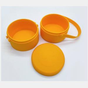 Double Layer Bento Lunch Box LeakProof Stackable Lunch Containers For Adults