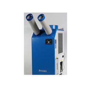 5500w / 18700btu Commercial Spot Coolers 1 Phase Digital Temperature Control