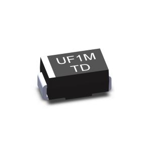 UF1M UF2M UF3M US3M US2M Us1m Smd Diode 1000V 1A