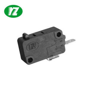 Cheap Single Type 2 Pin Spdt Push Button Micro Switch Dust-Proof Protection for High Standards for sale