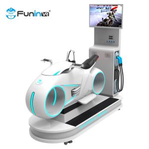 Cheap Rated Load 100kg VR Moto VR Machine earn money multiplayer vr racing simulator moto machine for sale