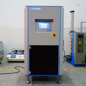 Automatic Computerized IFD Foam Compression Hardness Testing Machine Sponge