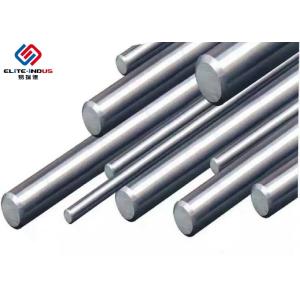 SAE 4140 SAE 1045 Steel Round Bar CK45 GCr15 Material Hard Chrome Plating