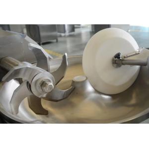 High Speed Bowl Cutter Machine