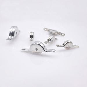 Heavy Duty Sliding Window Roller With Plastic PP Wheel Hanzson OEM ISO9001