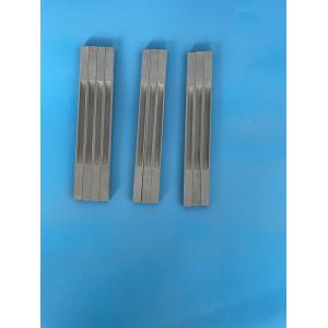 3 Component Conductive Evaporation Boat For Al Metallization