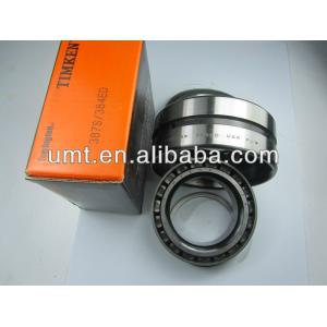 China 387S/384ED ABEC-3 Tapered Roller Bearing Stainless Steel Roller Bearings on sale