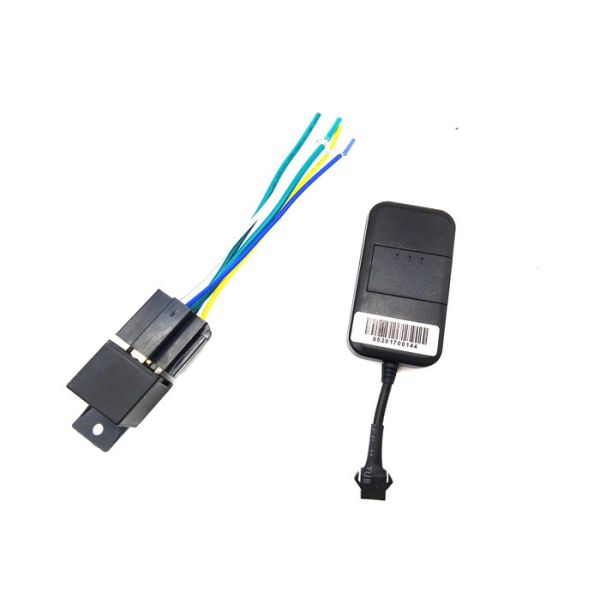 Quality Anti Theft Mini 4G Car Vehicle GPS Tracker With 200mAH Battery Vibration Alarm wholesale