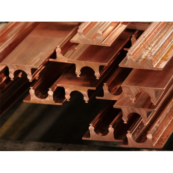CU Versatility Copper Profiles For Achieving Efficient Functionality