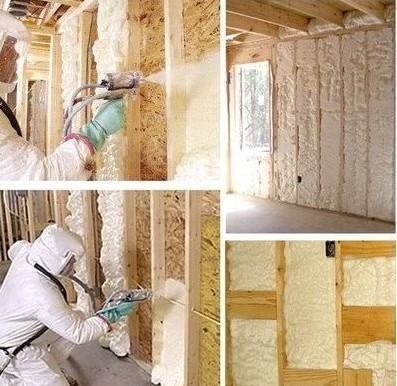 C5h10o2 Formula Two Component Polyurethane Rigid Foam Blend for Roof and Wall