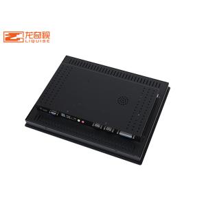 12In Embedded Capacitor Resistor Hanging Digital Signage With Aluminum Frame