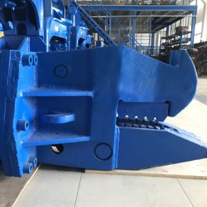 Efficient Operation & Long-Lasting Hydraulic Vibro Pile Hammer for 47-55T