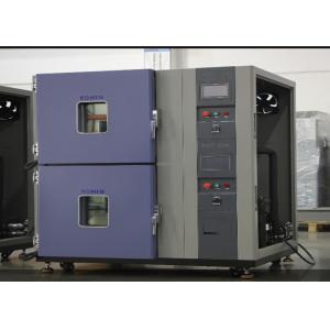 Cheap High / Low Temperature Humidity Chamber Climatic Incubator For Auto Rubber Parts for sale