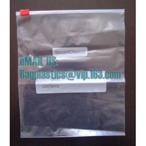 CLOSURE seal bag, Slider seal, Slider lock, Slider grip, Slider zip, Slider